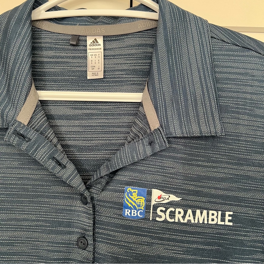 Adidas RBC Polo - Picture 2 of 5